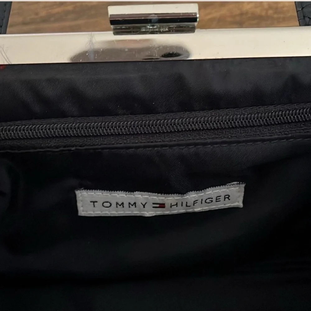Tommy Hilfiger Y2K Mini Shoulder Bag Red